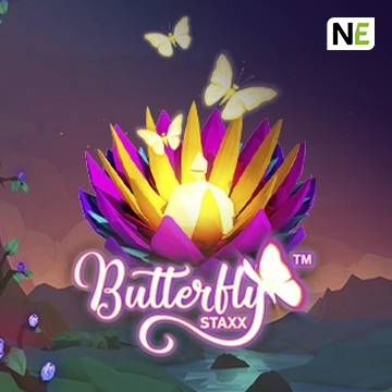 รวมเกมสล็อตทุกค่าย - Butterfly Staxx