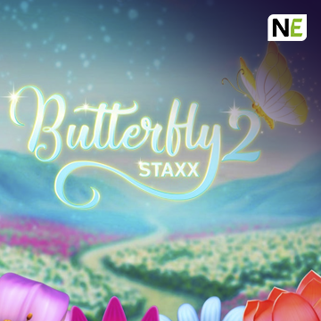 รวมเกมสล็อตทุกค่าย - Butterfly Staxx 2