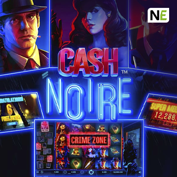 รวมเกมสล็อตทุกค่าย - Cash Noire