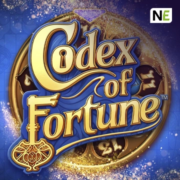 รวมเกมสล็อตทุกค่าย - Codex of Fortune
