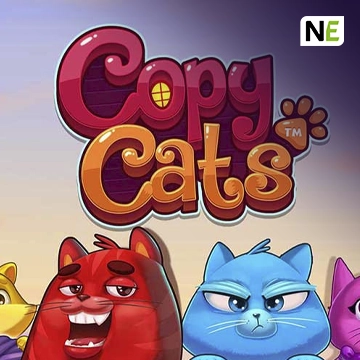 รวมเกมสล็อตทุกค่าย - Copy Cats