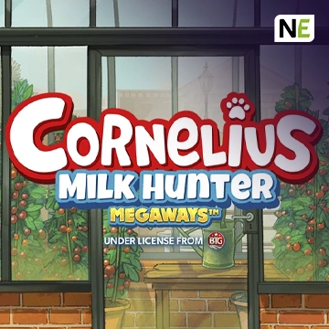 รวมเกมสล็อตทุกค่าย - Cornelius Milk Hunter Megaways