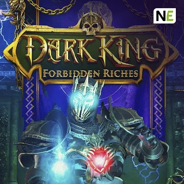 รวมเกมสล็อตทุกค่าย - Dark King: Forbidden Riches