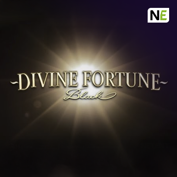 รวมเกมสล็อตทุกค่าย - Divine Fortune Black