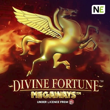 รวมเกมสล็อตทุกค่าย - Divine Fortune Megaways