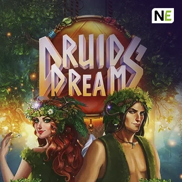 รวมเกมสล็อตทุกค่าย - Druids' Dream