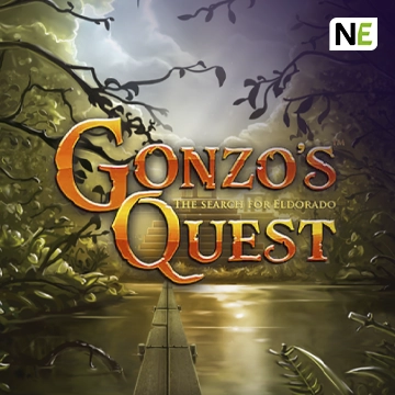 รวมเกมสล็อตทุกค่าย - Gonzo's Quest