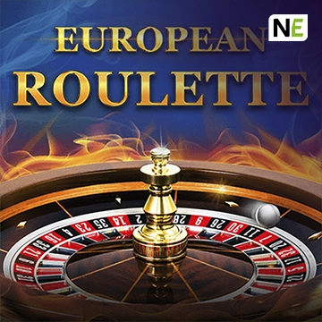 รวมเกมสล็อตทุกค่าย - NetEnt European Roulette
