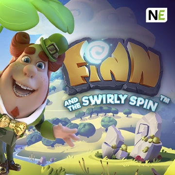 รวมเกมสล็อตทุกค่าย - Finn and the Swirly Spin
