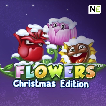รวมเกมสล็อตทุกค่าย - Flowers Christmas Edition