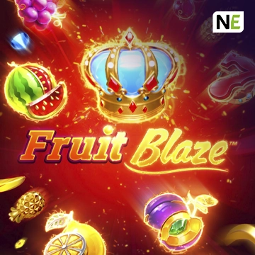 รวมเกมสล็อตทุกค่าย - Fruit Blaze