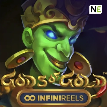 รวมเกมสล็อตทุกค่าย - Gods Of Gold: InfiniReels