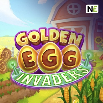 รวมเกมสล็อตทุกค่าย - Golden Egg Invaders