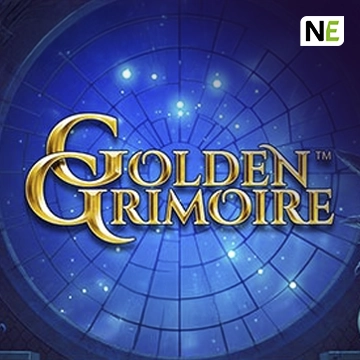 รวมเกมสล็อตทุกค่าย - Golden Grimoire