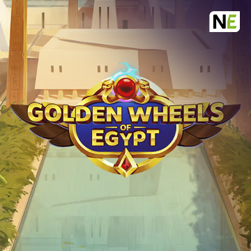 รวมเกมสล็อตทุกค่าย - Golden Wheels of Egypt