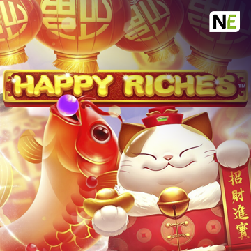 รวมเกมสล็อตทุกค่าย - Happy Riches
