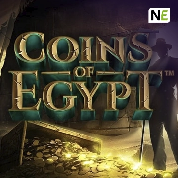 รวมเกมสล็อตทุกค่าย - Coins of Egypt