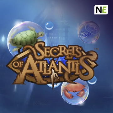 รวมเกมสล็อตทุกค่าย - Secrets of Atlantis