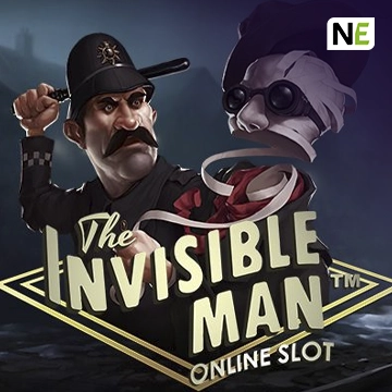 รวมเกมสล็อตทุกค่าย - The Invisible Man