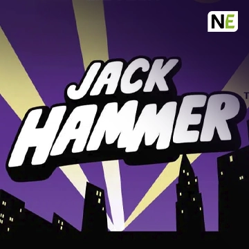 รวมเกมสล็อตทุกค่าย - Jack Hammer