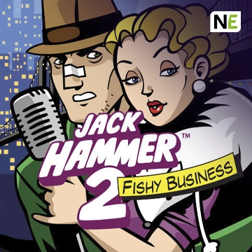 รวมเกมสล็อตทุกค่าย - Jack Hammer 2: Fishy Business