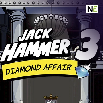 รวมเกมสล็อตทุกค่าย - Jack Hammer™ 3: Diamond Affair