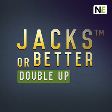 รวมเกมสล็อตทุกค่าย - Jacks or Better Double Up