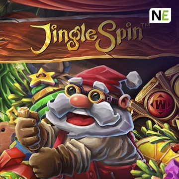 รวมเกมสล็อตทุกค่าย - Jingle Spin