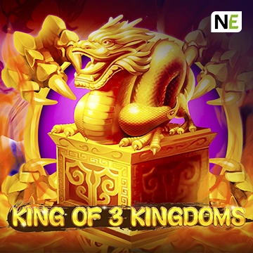 รวมเกมสล็อตทุกค่าย - King of 3 Kingdoms