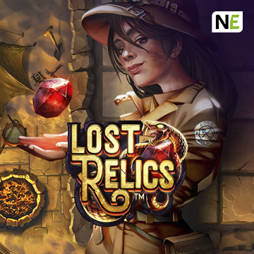 รวมเกมสล็อตทุกค่าย - Lost Relics