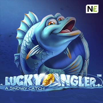 รวมเกมสล็อตทุกค่าย - Lucky Angler: A Snowy Catch