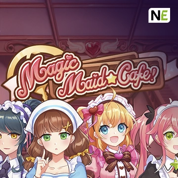 รวมเกมสล็อตทุกค่าย - Magic Maid Cafe