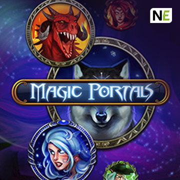 รวมเกมสล็อตทุกค่าย - Magic Portals
