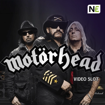 รวมเกมสล็อตทุกค่าย - Motorhead Video Slot