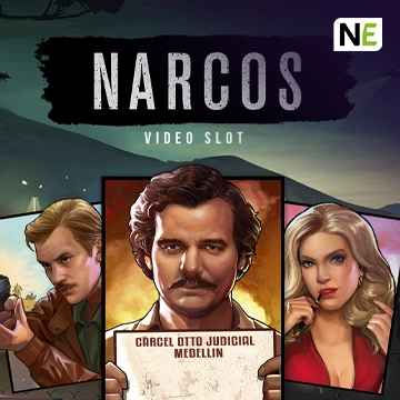 รวมเกมสล็อตทุกค่าย - Narcos