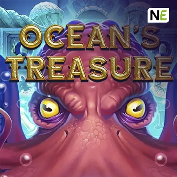 รวมเกมสล็อตทุกค่าย - Ocean's Treasure