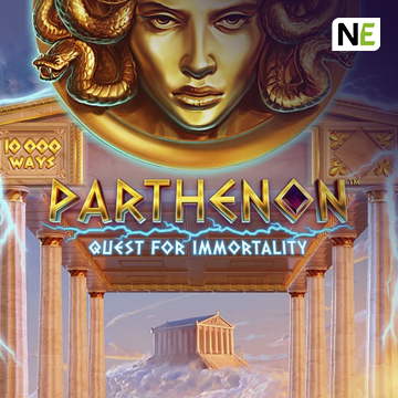 รวมเกมสล็อตทุกค่าย - Parthenon: Quest for Immortality