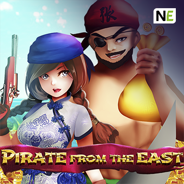 รวมเกมสล็อตทุกค่าย - Pirate From the East