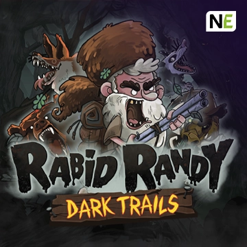 รวมเกมสล็อตทุกค่าย - Rabid Randy Dark Trails