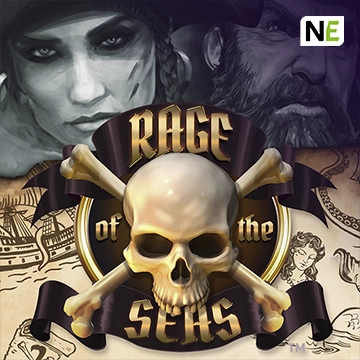 รวมเกมสล็อตทุกค่าย - Rage of the Seas