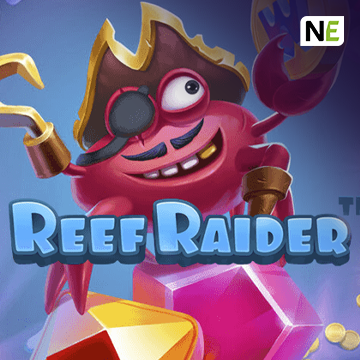 รวมเกมสล็อตทุกค่าย - Reef Raider