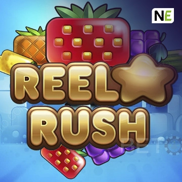 รวมเกมสล็อตทุกค่าย - Reel Rush