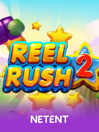 รวมเกมสล็อตทุกค่าย - Reel Rush 2