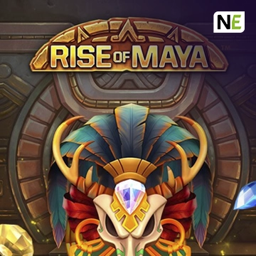 รวมเกมสล็อตทุกค่าย - Rise of Maya