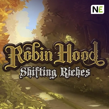 รวมเกมสล็อตทุกค่าย - Robin Hood: Shifting Riches