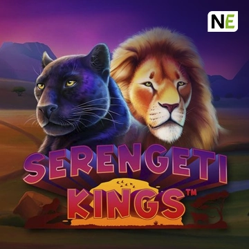 รวมเกมสล็อตทุกค่าย - Serengeti Kings