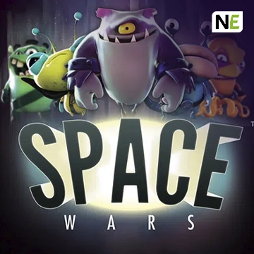 รวมเกมสล็อตทุกค่าย - Space Wars