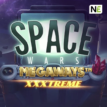 รวมเกมสล็อตทุกค่าย - Space Wars Megaways XXXTreme