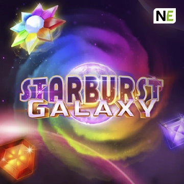 รวมเกมสล็อตทุกค่าย - Starburst Galaxy