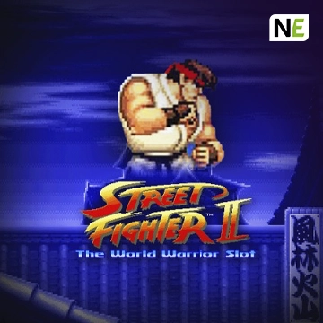 รวมเกมสล็อตทุกค่าย - Street Fighter II: The World Warrior Slot